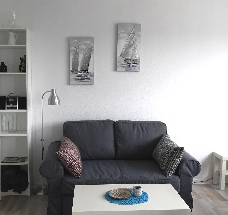 Ferienwohnung Jolle - Chambres d'hôtes Bremerhaven