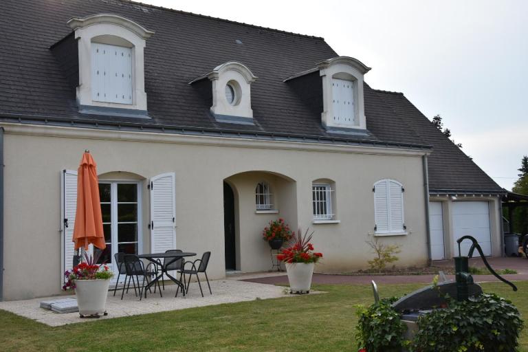Le Clos du Vieux Port - Chambres d'hôtes Véretz