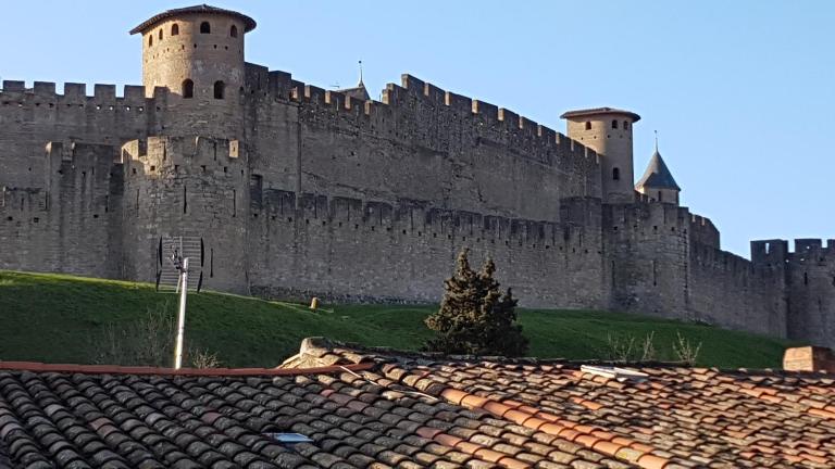 Gîtes Les 3 Tours - Chambres d'hôtes Carcassonne