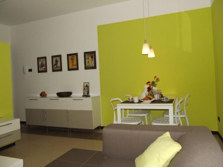 Cimarhosa House - B&B Rho