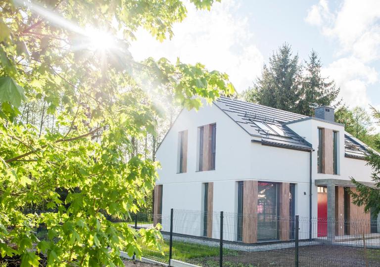 ArtHouse Pelnik - Ferienwohnung Łukta
