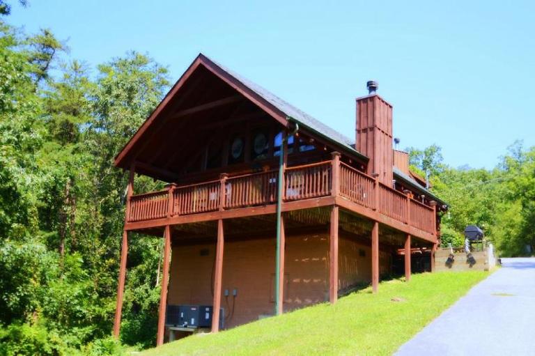 Almost Heaven - B&B Waldens Creek