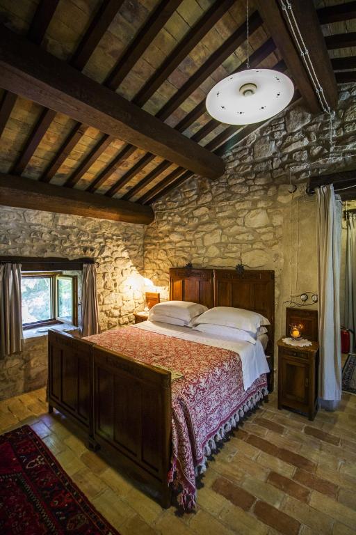 AGRITURISMO Case Catalano - Chambres d'hôtes Abbateggio