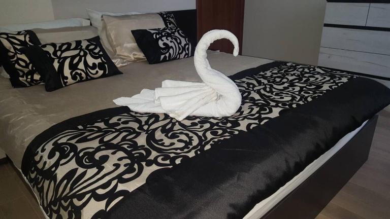 Luxury Two Bedroom Flat - Chambres d'hôtes Blagoevgrad