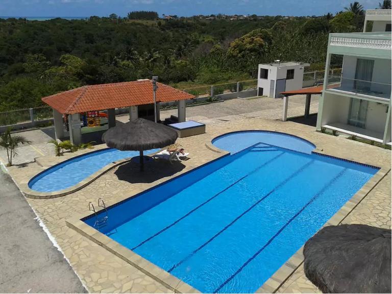 Apartamento/Flat em Jacumã - B&B Conde