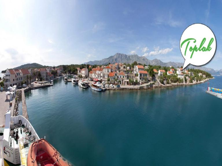 Apartments Toplak - B&B Sućuraj