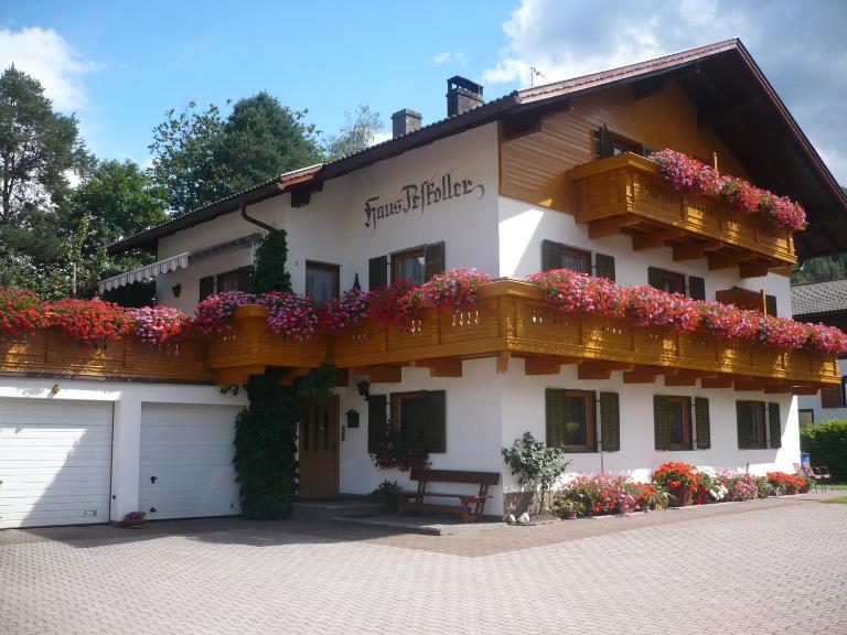 Haus Peskoller - Chambres d'hôtes Chienes