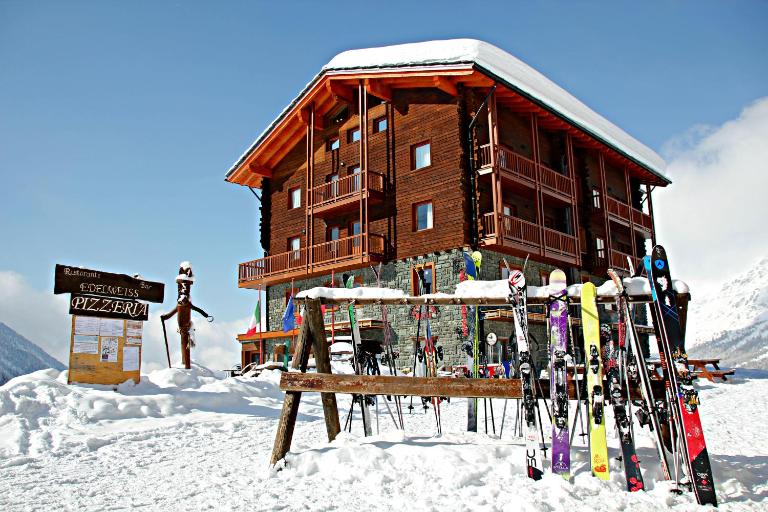 Maison Fosson - B&B Champoluc-Champlan