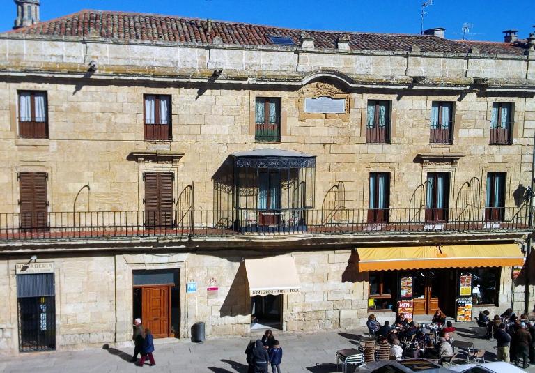 Palacio Antigua Audiencia - B&B Ciudad Rodrigo