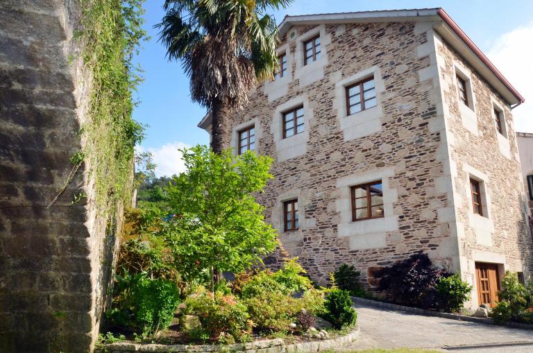Casa da Capilla - Chambres d'hôtes Gres