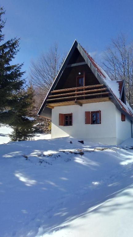 Holiday Home Ema - B&B Plešin