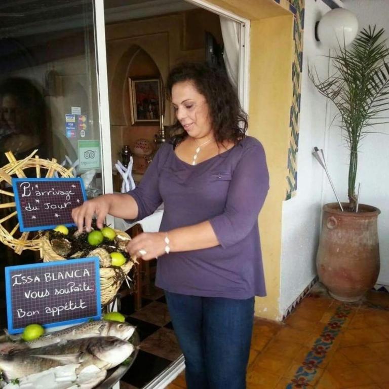 Issablanca - B&B Oualidia