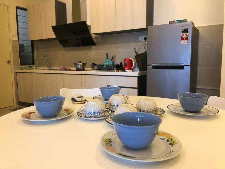 Atlantis Residence Melaka - Ferienwohnung Malakka