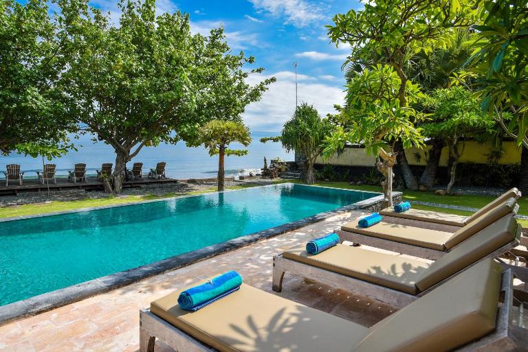 Villa Semadhi - Ferienwohnung Pemuteran