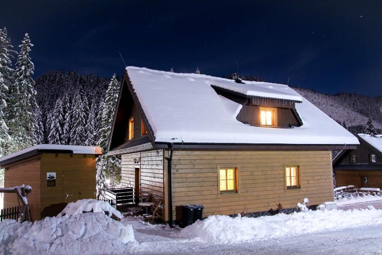Chata Holiday Jasná - B&B Demänovská Dolina