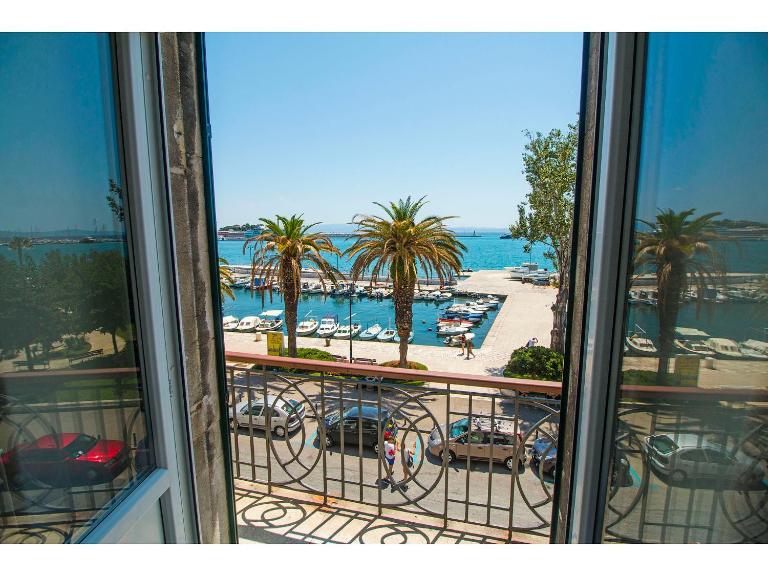 Royal Blue Apartment - Ferienwohnung Split