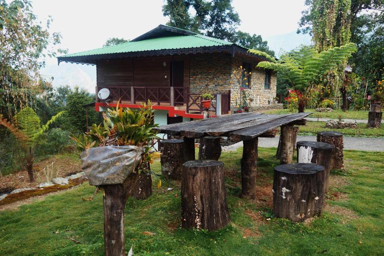 The Barfung Retreat - B&B Gangtok