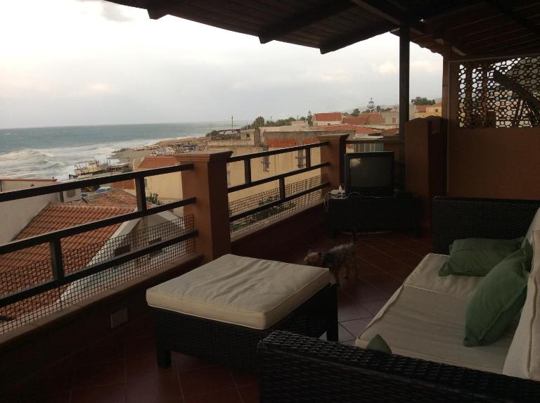 Villa Serena - B&B Messina