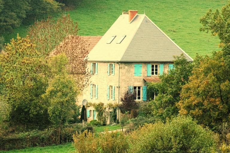 Le Cuisinier en Combraille - Chambres d'hôtes Vergheas