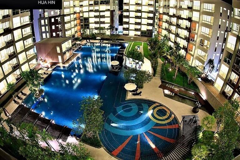 Seacraze Condominium - B&B Hua Hin