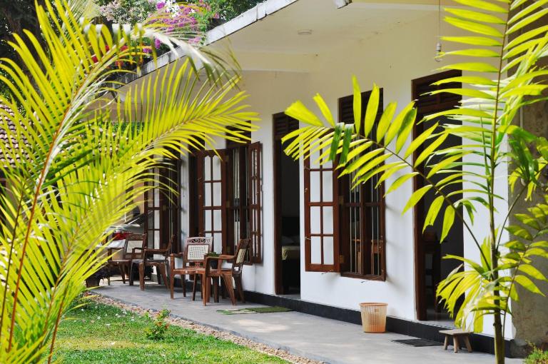 Medawatta Villa - Ferienwohnung Mirissa city