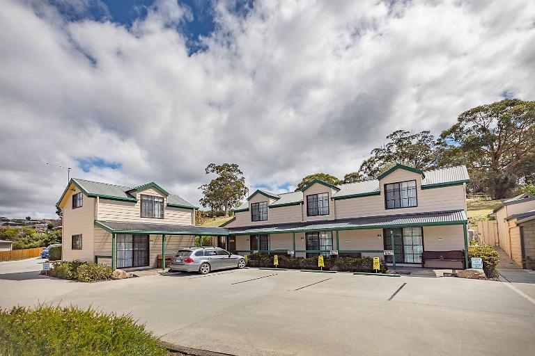 Queechy Motel - Bed and Breakfast St Helens