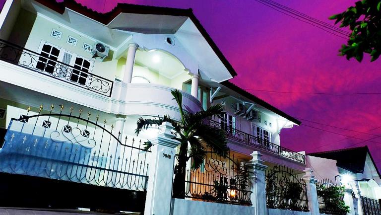 City Stay Homestay Jogja - Chambres d'hôtes Yogyakarta