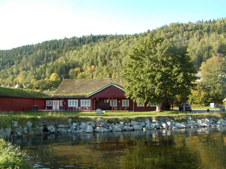 Jækta Fjordstue - B&B Mosvik