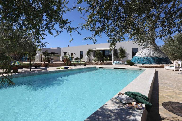 Les Jardins de Villa Maroc - Ferienwohnung Essaouira