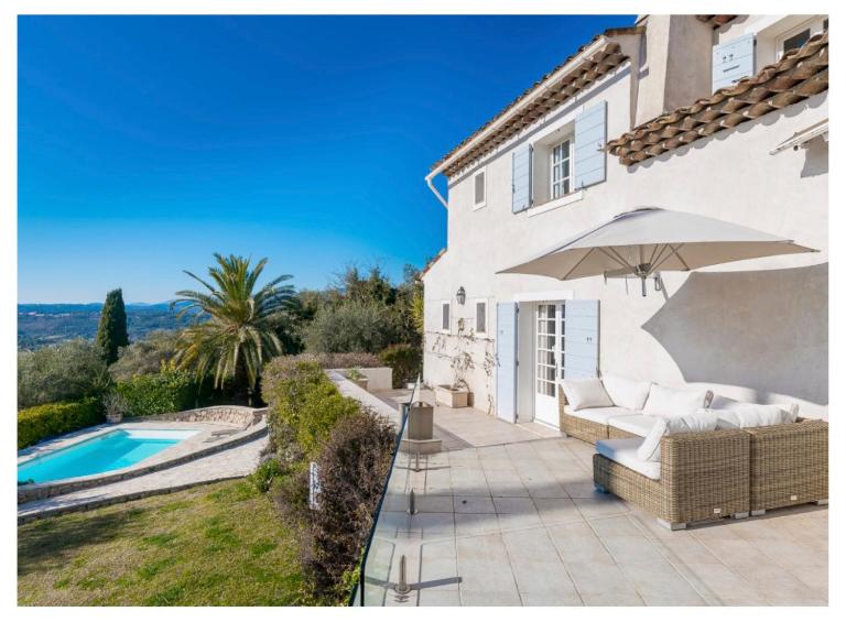 Mas Saint Antoine - B&B Mouans-Sartoux