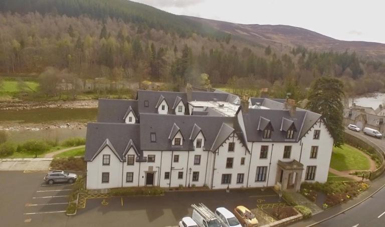Montclaire - B&B Ballater