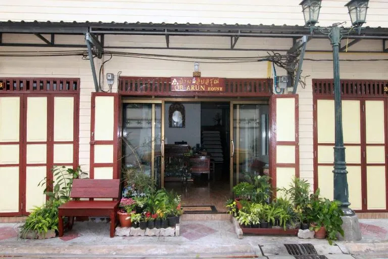OB ARUN House - B&B Bangkok