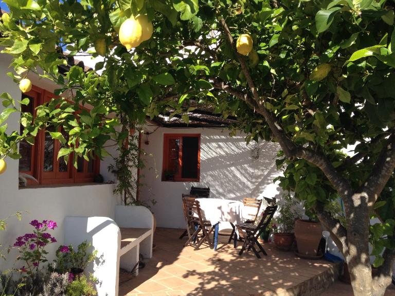 Puerta Grande - Ferienwohnung Montejaque