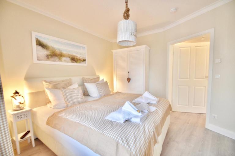 Villa Strandblick 9 - Ferienwohnung Zingst