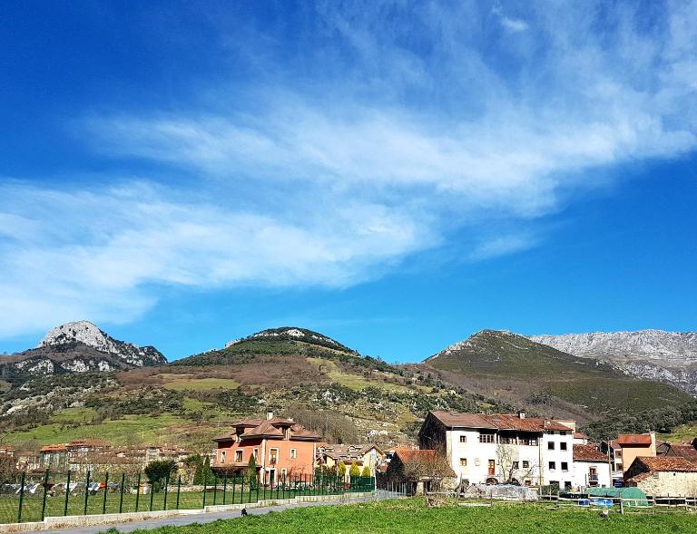 Casa Rural El Torrejon - B&B Arenas de Cabrales