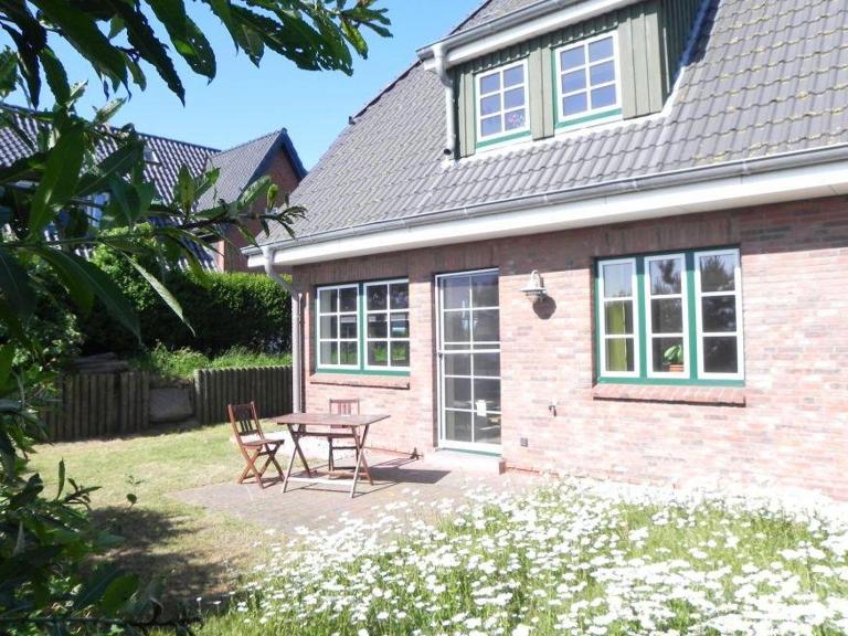 Haus Nordlicht Ferienwohnung *Bi Strun* - B&B Nebel