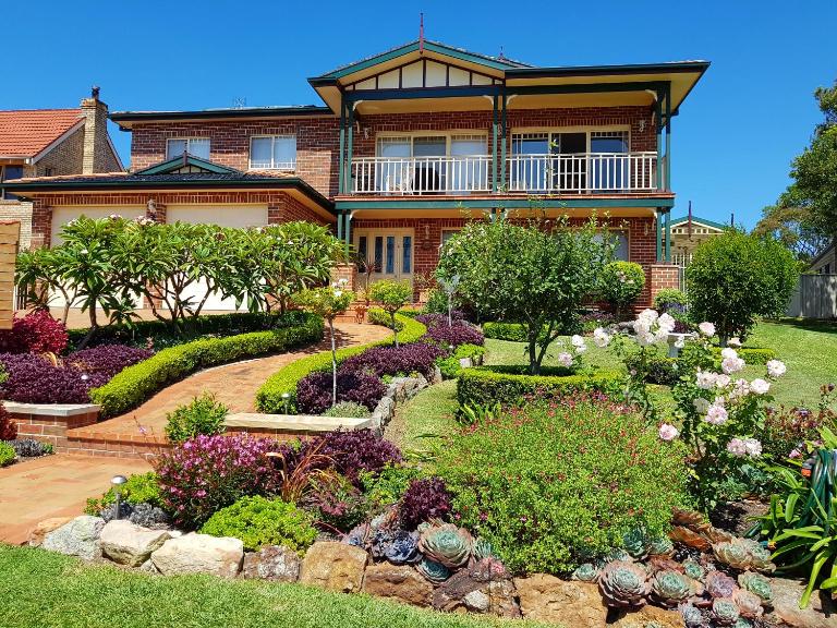 Jervis Bay Blue - Vincentia - B&B Vincentia