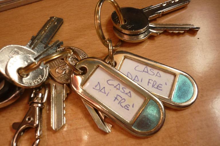 Casa Dai Fre' - B&B Bocenago