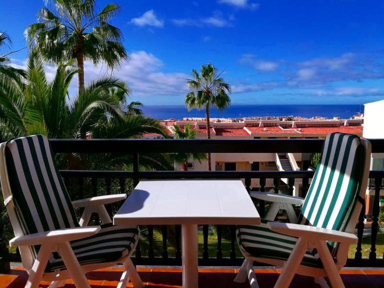 Miraverde Bright studio with Great Views - B&B Adeje