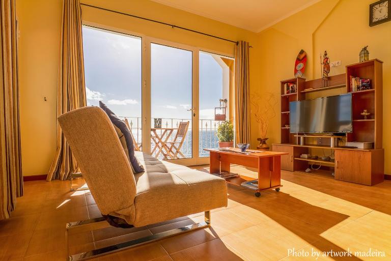 One Love Maktub - Bed and Breakfast Paul do Mar