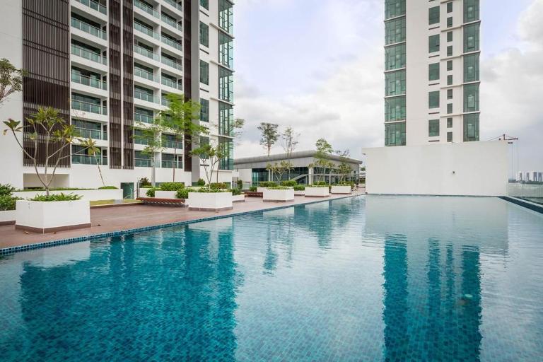 EVO SOHO STUDIO Suites - B&B Kampung Sungai Ramal Dalam