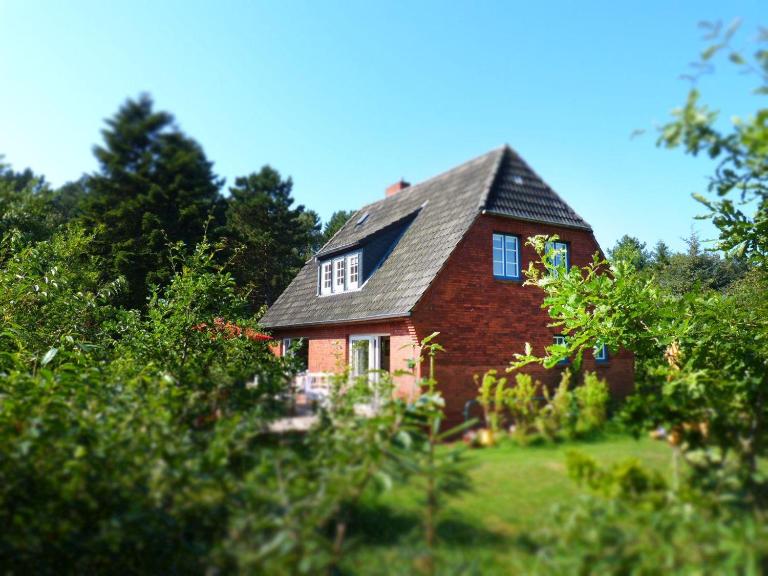Ferienhaus *Koggenhüs* - B&B Norddorf