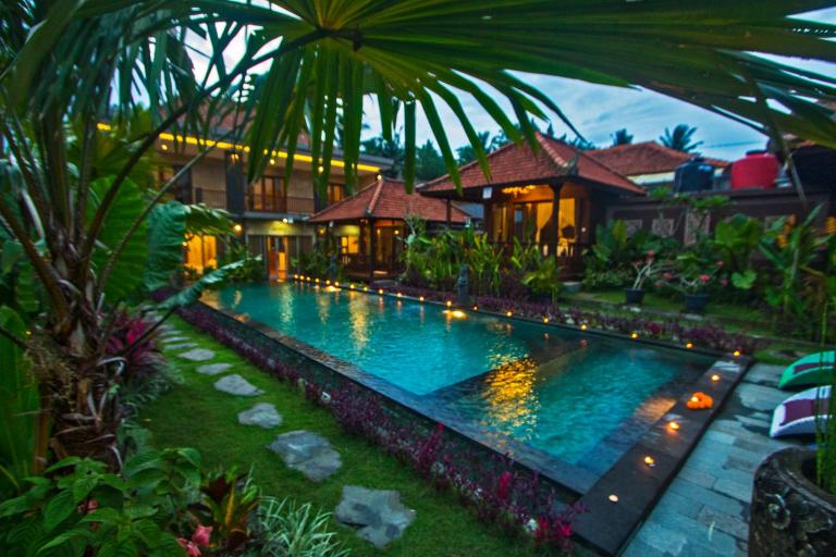 Ratna Villa 4 - B&B Ubud