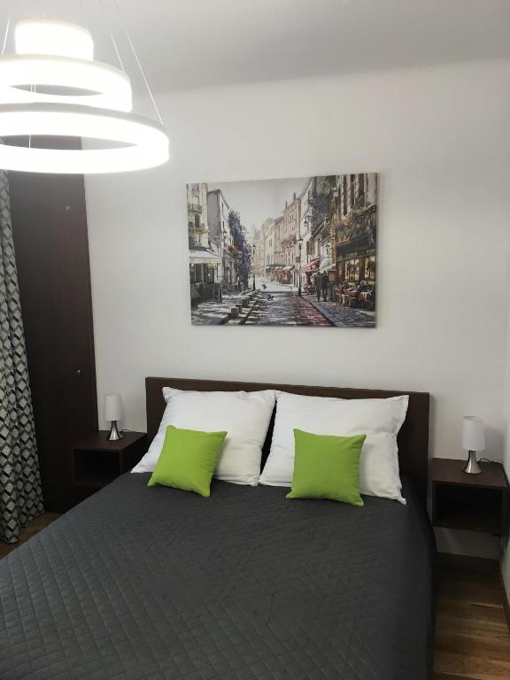 Apartment 82A - Chambres d'hôtes Varsovie