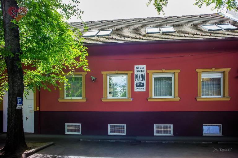 Cívis Szálláshely - B&B Debrecen