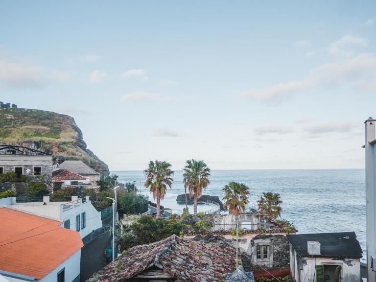 Ohana Madeira Guest House - B&B Porto da Cruz