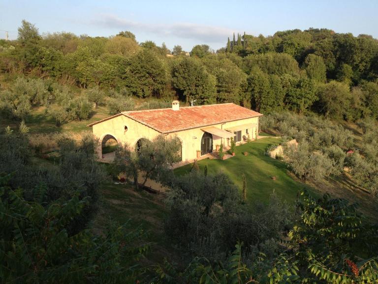 Chiusa della Vasca - Bed and Breakfast Castelnuovo di Farfa