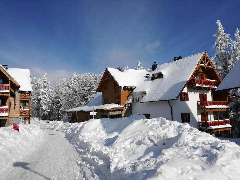 Holiday Apartment Bolfenk - Bed and Breakfast Hočko Pohorje