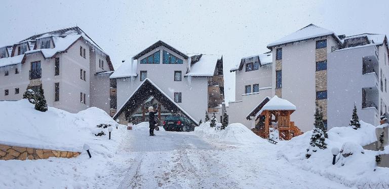 Shining Apartment Milmari M11 - Bed and Breakfast Kopaonik