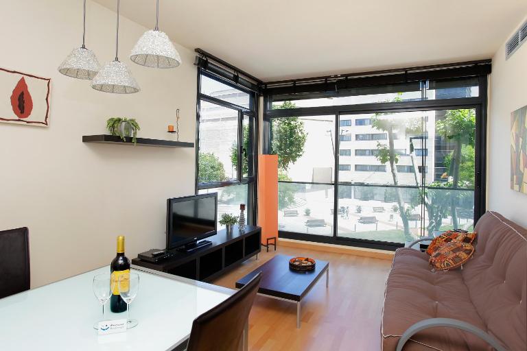 1215 - Ciutadella Pretty Apartment - B&B Barcellona